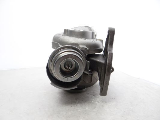 GARRETT Lader, Aufladung